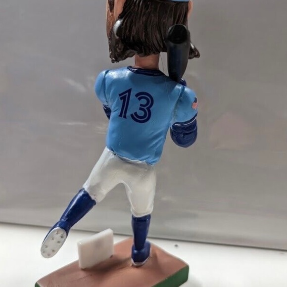 Bo Bichette Buffalo Bisons Bobblehead, 07/23/2022 - Toronto Blue Jays - Picture 4 of 5